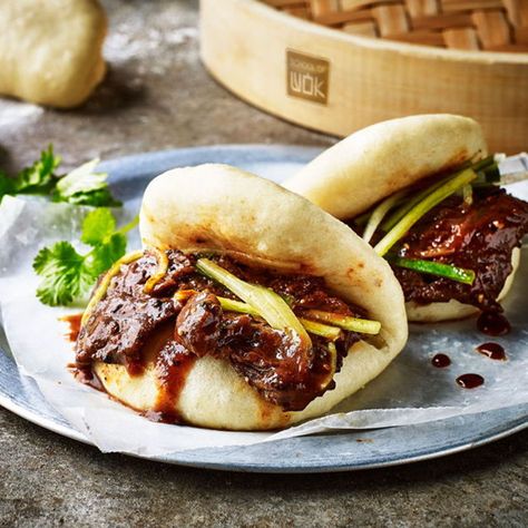 Fillings For Bao Buns, Boa Buns Filling Recipe, Boa Buns Filling, Bao Bun Filling Recipe, Bao Bun Fillings, Bao Filling Ideas, Bao Buns Filling Chicken, Boa Bun Filling, Bao Filling Recipe