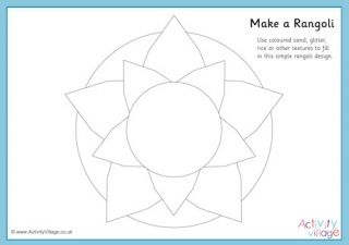 Rangoli Colouring Pages Diwali Colouring Pages, Coloured Salt, Rama And Sita, Beautiful Classroom, Activity Village, Traditional Rangoli, Watching Fireworks, Gold Pen, Classroom Display