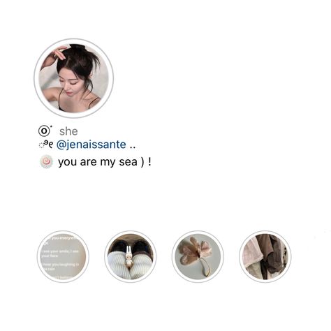 Yunjin Instagram Layout, Yunjin Layouts With Highlights, Instagram Description Ideas, Instagram Profile Inspiration, Instagram Inspo Profile, Idea Instagram Stories, Instagram Ideas Profile, Bio Instagram Ideas, Bio Ideas For Instagram