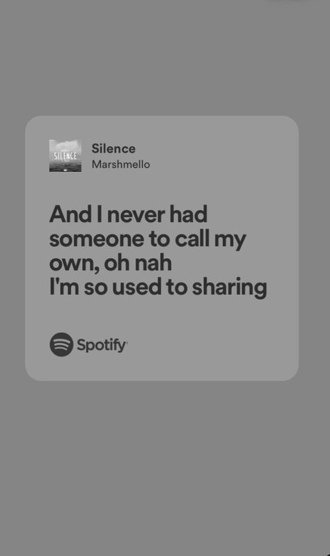 Silence Lyrics, Sassy Wallpaper, Meaningful Lyrics, Entertaining Quotes, Hard Quotes, Lyrics Aesthetic, Just Lyrics, Call Me, Songs