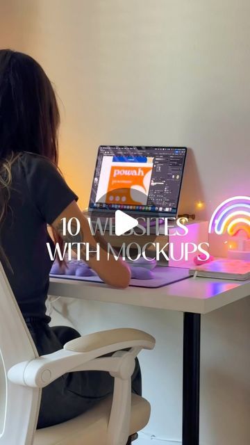 Anastasia • Brand and Graphic designer on Instagram: "10 websites with mockups (a lot of free mockups) Save for later☑️  1. Mockup Nest 2. Mockups-design 3. Mockup World 4. SedShop 5. Unblast 6. Mockup Maison 7. Bendito Mockup 8. Freepik 9. Anthony Boyd Graphics 10. Mr.Mockup  #brandidentity #logo #brandingdesign #typedesign #brandinginspiration #logodesigner #logovariations #logoinspiration #boldbrand #colorpalette #logobrand #logoconcept #brandingconcept #logoinspire #logodaily #illustrations #adobeillustrator #adobephotoshop #typography #creative #creativecommunity #brandbrainy #designbywomen" Free Mockup Website, Typography Creative, Website Mockup, Mockup Photoshop, Mockups Design, Save For Later, Magazine Ads, Graphic Design Projects, Logo Concept