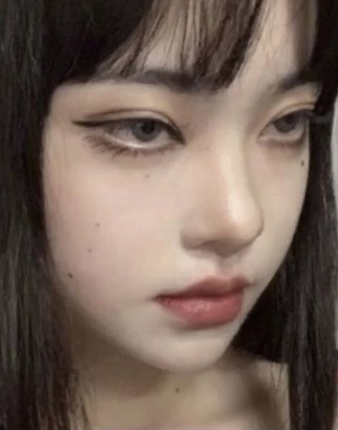 Gory Fangtell, Tomie Cosplay, Tomie Kawakami, Junji Ito, Make Up Inspo, Maquillaje De Ojos, Makeup Inspo, Makeup Ideas, Pretty People