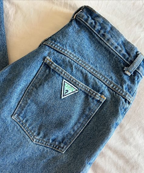 AVAILABLE Vintage 80s Guess jeans by Georges Marciano Size 32” waist, measures 15” across, 11” rise, 42” hips, 33” in seam $85 Comment “I want it” or dm me if you would like to buy these jeans 💙 Guess Jeans, Dm Me, Mood Board, I Want, Back To School