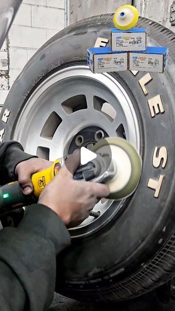 Corvette Wheels, Auto Body Work, Truck Repair, Truck Stuff, Satisfying Video, Auto Body, Jeep, Garage, Wheel