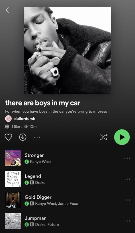 spotify, spotify playlist, playlist inspo, playlist names inspo, dullordumb Spotify Playlist Names Rap, Rap Playlist Names, Party Music Playlist, Good Playlists, Playlists Spotify, Spotify Playlist Ideas, Music Suggestions Instagram Story, Rap Playlist, Spotify Playlist Names