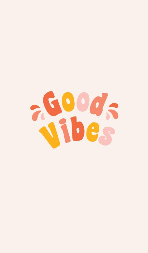 Good vibes aesthetic typography, iPhone wallpaper Positive Wallpapers, Bedroom Wall Collage, Typography Alphabet, Wallpaper Collage, Picture Collage Wall, Apple Watch Wallpaper, Photo Wall Collage, Wallpaper Collection, Cute Patterns Wallpaper