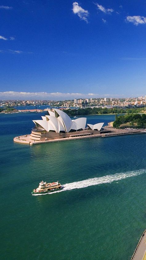 Sydney, Australia Australia Wallpaper, Sidney Australia, Wallpaper Australia, Australia Pictures, Outback Australia, Australia Sydney, Famous Places, Machu Picchu, Canberra