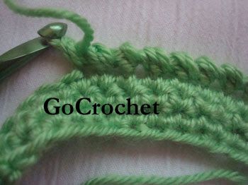 Left-handed reverse single chain instructions. Sooo helpful! Crochet For Beginners Left Handed, Crochet Lefthanded, Crocheted Borders, Crochet Vs Knit, Yarn Stitches, Learning Crochet, Left Handed Crochet, Easy Beginner Crochet Patterns, Sc Crochet