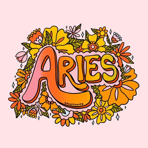 Happy Aries Season! Keep it fiery ♈️❤️‍🔥 Art Credit: Aries Matchbox, Aries Valentine, Aries Plant, and Aries Flowers by @doodlebymeg Aries Description, Aries Art, Aries Season, Aries Zodiac, Zodiac Sign, Zodiac Signs, Astrology, Yoga, Signs