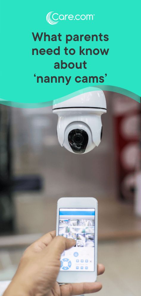 While it’s one thing to buy a smart camera like a Nest Cam or Canary to monitor for things like burglary, there are considerations you need to take if you want to use your camera to watch over a nanny or caregiver in your home. Before you get and use a “nanny cam,” here’s what you need to know and should do. #nannies #babysitters Disaster Plan, Safe Family, Nanny Cam, Home Security Camera, Family Safety, Security Cam, Home Surveillance, Security Cameras, Security Alarm