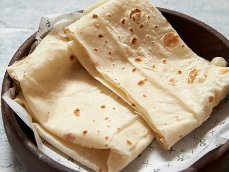 Rumali Roti Recipe, Rumali Roti, Roti Recipe, Food Inspiration, Bread, Ethnic Recipes