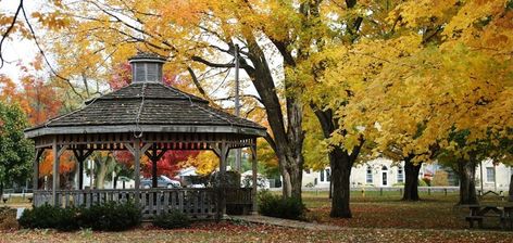 There’s a village in Ontario that is known for offering a ‘Hallmark experience’ Bayfield Ontario, Houston Heights, Downtown Core, Instagram Site, Unique Restaurants, Lake Huron, Lake Ontario, Scenic Views, Travel Lifestyle