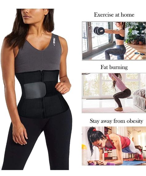 Burn fat 
Waist trainer 
Fat burner
Brace Tummy Tucker, Workout Waist, Sweat Waist Trainer, Sweat Belt, Flatten Tummy, Waist Shapewear, Lose Inches, Waist Trimmer, Women Waist