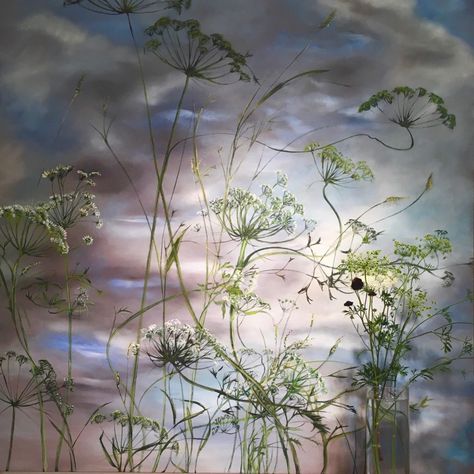 Claire Basler's Garden of Dreams Takes Root in Houston Claire Basler, Houston Design, Great Works Of Art, Flower Paintings, French Chateau, Painting Flowers, Folk Art Painting, Childrens Art, French Artists