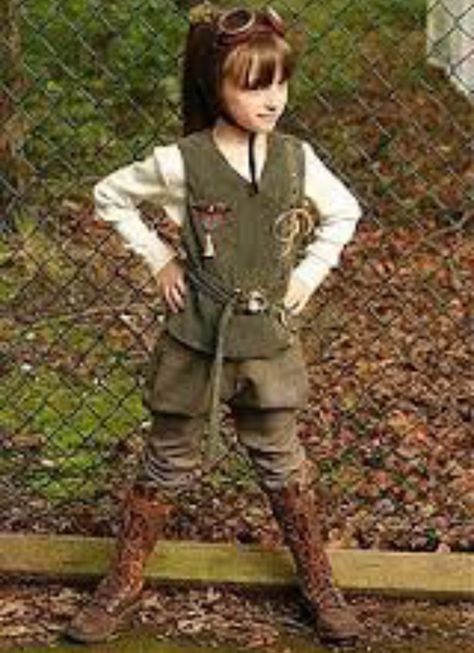 Steam Punk Outfits, Prince Dress Up, Steampunk Kids, Steampunk Costumes, Steampunk Characters, Book Character Costumes, Steampunk Dress, Boy Diy, Kids Costumes Boys