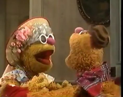 Fozzie Bear Aesthetic, Jim Henson Puppets, Sarah Lynn, Fozzie Bear, Big Blue House, Weird Al, The Big Blue, The Muppet Show, Kermit The Frog