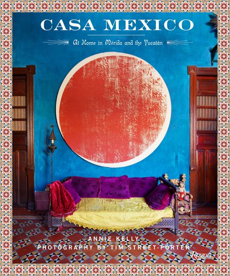 6 Mexican Homes That Will Inspire Your Vacation House Decor . . . Photos | Architectural Digest Vacation House Decor, Mexican Living Room, Mexican Villa, Mexican Interior Design, Mexican Interiors, Modern Mexican, Mexican Home Decor, Mexican Home, Casas Coloniales