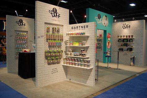 Food Exhibition Booth Design, Display Design Exhibition Products, Food Exhibition Design, Expo Booth Design, Food Exhibition, Food Booth, Charm City Cakes, Duff Goldman, Farmers Market Display