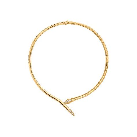 Bvlgari Necklace Snake, Serpenti Viper Necklace, Bulgari Necklace, Bvlgari Gold, Bvlgari Necklace, Bulgari Jewelry, Expensive Jewelry Luxury, Snake Jewelry, Gold Necklace Set