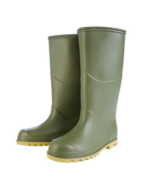 Green Wellies, Farmer Outfit, Hunter Wellies, Buy Boots, Cheap Boots, Wellies Boots, Hunter Rain Boots, Work Boots Men, Wellington Boots