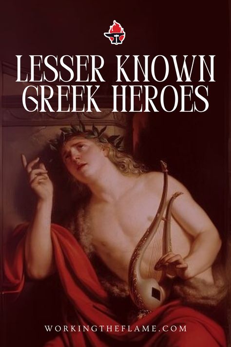 Delve into the lesser-known tales of Greek mythology with our exploration of 8 unsung heroes! Discover the courage, cunning, and valor of these heroes who often dwell in the shadows of more famous legends. Perfect for mythology enthusiasts and those eager to uncover new stories from the ancient Greek world. 

#GreekHeroes #MythologyTales #Greek #GreekMythology #Myth #Mythology #WorkingTheFlame Famous Legends, Boar Hunting, Greek Heroes, Mount Olympus, Greek History, Unsung Hero, Louvre Museum, In The Shadows, Greek Myths