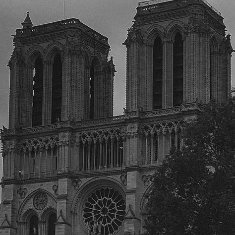 These are not my photos Dark France Aesthetic, Notre Dame Cathedral Aesthetic, 18th Century Aesthetic Dark, Dark Paris Aesthetic, Carte Aesthetic, Notre Dame Aesthetic, France Aesthetic Vintage, Notre Dame Wallpaper, Vintage Paris Aesthetic