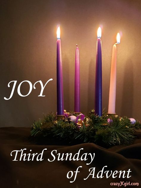 Third Candle Of Advent, Third Advent Sunday, Joy Advent Candle, 3rd Sunday Of Advent Joy, Third Sunday Of Advent Joy, 3rd Sunday Of Advent, Joy Coloring Page, Advent Wreath Prayers, Advent Images