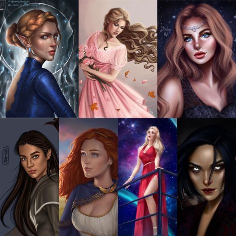 Acotar Next Generation, Acotar Quiz, Amren Acotar, Acotar Characters, Lana Del Rey Songs, Daughter Of Zeus, Sailor Moon Character, Online Quiz, A Court Of Mist And Fury