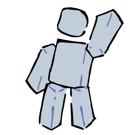 Make ur own chapter by this one ;) Roblox Avatar Template, Roblox Reference Drawing, Roblox Base Drawing Pose, Roblox Body Drawing, Roblox Bodies, Roblox Base Drawing, Roblox Body Base, Roblox Sketch, Roblox Poses