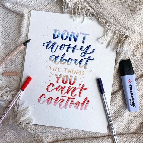 Watercolor Calligraphy Quotes, Stories With Moral Lessons, Brush Lettering Quotes, Calligraphy Lessons, Bullet Journal Ideas Templates, Bulletin Journal Ideas, Hand Lettering Inspiration, Watercolor Calligraphy, Bullet Journal Mood