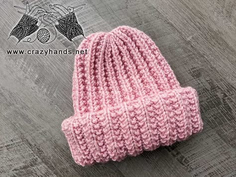 Knitted Bobble Hat Pattern Free, Knitted Rib Hat Pattern, Bobble Hat Knitting Pattern Free, Hats Knitted Patterns Free, Womens Knitted Hat Patterns Free, Ladies Beanie Hat Knitting Pattern Free, Knitting Hats Patterns Free, Knitted Hats Free Patterns, Ladies Knitted Hats Free Pattern