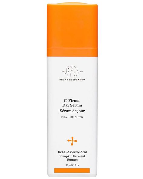 Reviewed: The Best (and Worst) Skincare Products From Drunk Elephant | The Skincare Edit Day Serum, Drunk Elephant Skincare, Best Acne Products, Skincare Review, Skin Discoloration, Drunk Elephant, Anti Aging Skin Products, Tinted Moisturizer, Clean Beauty