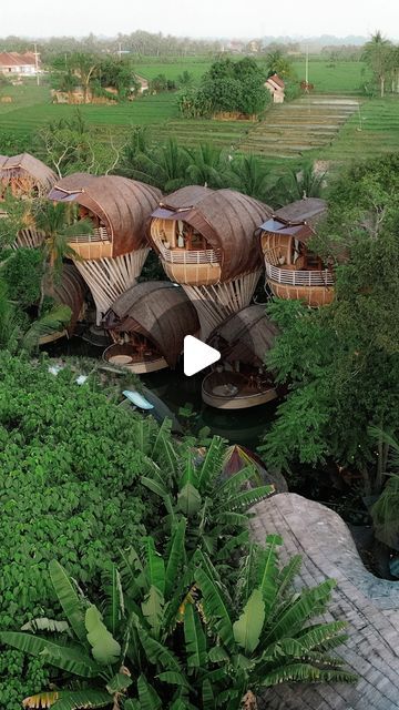 Madi | Travel • Reels • Creator Course on Instagram: "Reposting my most viral reel, which got 27 million views! 🔥  📍 Ulaman Eco Luxury Retreat @ulamanbali" Travel Reels, Eco Retreat, Eco Luxury, Luxury Retreats, Bali, The Creator, Hotel, Travel, On Instagram