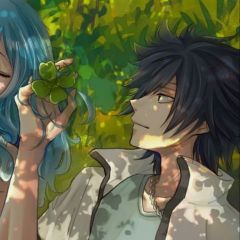 Juvia x Gray matching Juvia X Gray, Fairy Tail Juvia, Juvia And Gray, Cybergoth Anime, Fairy Tail Gray, Juvia Lockser, Duos Icons, Zoo Wee Mama, Cute Profile Pictures