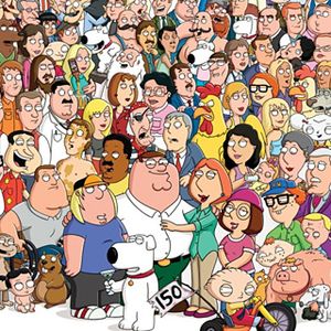 Family Guy Wallpaper, Guy Wallpaper, The Family Guy, Welcome To The Family, Wallpaper 4k, Family Guy