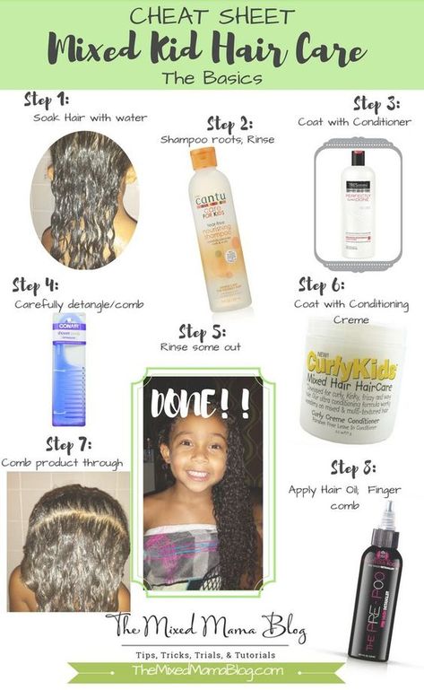 Biracial and Multiracial Hairstyles and Hair Care for Kids Mixed Kids Hair, Biracial Hair Care, Mixed Family, Mixed Hair Care, Mixed Kids Hairstyles, Natural Hair Conditioner, Hair Care Remedies, Biracial Hair, Kid Hair