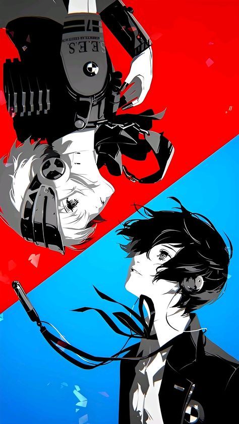 Persona 3 Iphone Wallpaper, Persona 3 Portable Wallpaper, Haru Okumura Wallpaper, Makoto Yuki And Aegis, Aigis Persona 3 Reload, P3 Wallpaper, Persona 4 Wallpaper Iphone, Persona Phone Wallpaper, Aigis Persona 3 Wallpaper