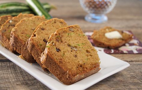 Buttermilk Zucchini, Extra Buttermilk, Pepper Slaw, Carrot Zucchini Bread, Easy Zucchini Bread, Best Zucchini Bread, Buttermilk Bread, Buttermilk Dressing, How To Cook Zucchini