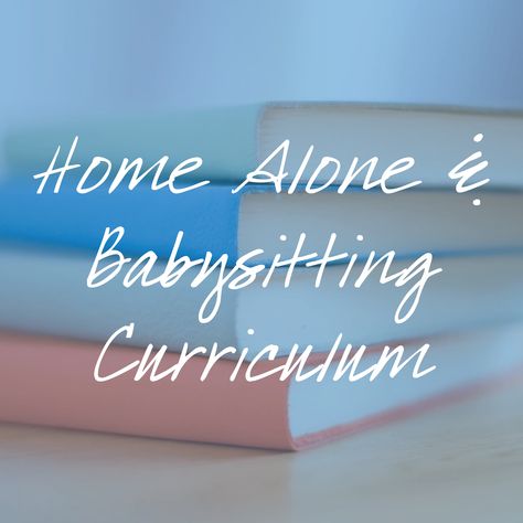 Safe Sitter® offers turn-key programs that are easy to add to your existing offerings. The medically accurate course content follows guidelines from the American Academy of Pediatrics and the American Heart Association. Safe@Home teaches students in grades 4-6 how to stay home alone and Safe Sitter® introduces students in grades 6-8 to babysitting skills. Babysitting Hacks, Home Economics, American Heart Association, Home Alone, Stay Home, Life Skills, Pediatrics, Economics, Teaching Kids