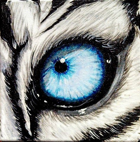 White Tiger Sketch, Animal Eyes Painting, Animals Eyes Drawing, Animal Eye Painting, Tiger Eyes Drawing, Animal Eye Art, Animal Eye Drawing, Tiger Eye Drawing, Drawings Of Tigers