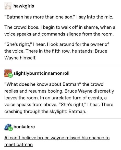 Funny Tumblr Posts Humor, Funny Tumblr, Humor Hilarious, Batman Funny, Dc Memes, Dc Movies, Funny Tumblr Posts, Izu, The More You Know