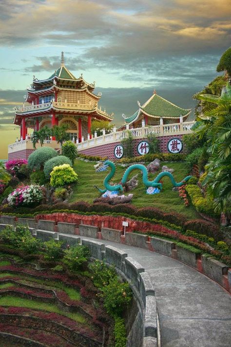 Taoist Temple, Phillipines Travel, Cebu City Philippines, Philippines Cebu, Siargao, Cebu City, Bohol, Philippines Travel, Palawan