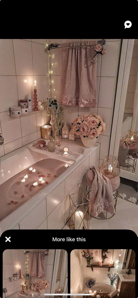 Bathroom Ideas Teenage Girl, Teen Girl Bathroom Ideas, Classy Bathroom, Girl Bathrooms, New House Bathroom, Small Bathroom Interior, Cute Birthday Outfits, Bedroom Idea, Girls Bathroom