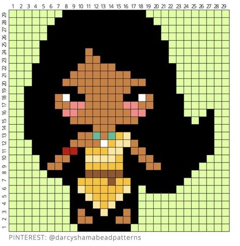 Pixel Art Pattern Disney Princesses, Disney Princess Pixel Art Grid, Pixel Drawing Disney, Pixel Art Grid Disney, Disney Princess Perler Beads, Pixel Art Pattern Disney, Disney Princess Pixel Art, Disney Pixel Art Grid, Pixel Art Disney Stitch