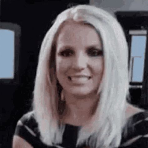 Britney Spears Awkward GIF - BritneySpears Awkward FakeSmile - Discover & Share GIFs Smile Reaction, Awkward Smile, Reaction Pic, Fake Smile, My World, Spears, Britney Spears, Diva, Gif