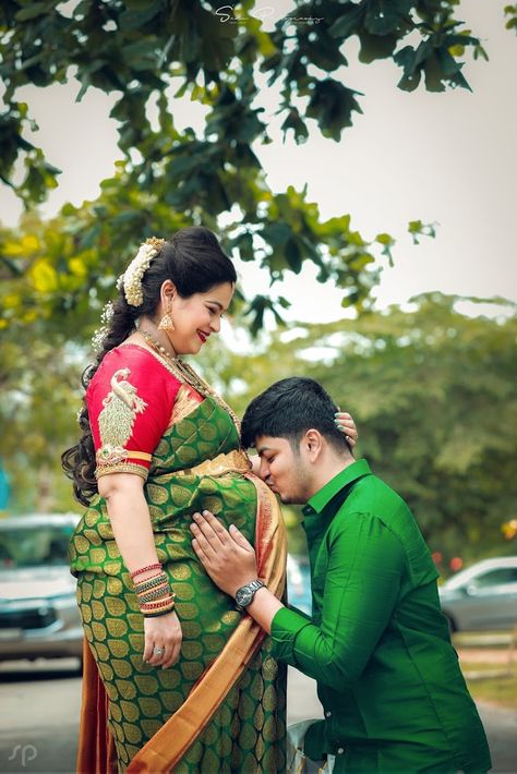 Photo #9 from SADuphotography "Meghana ~ Babby Shower" album Indian Maternity Photos, Babby Shower, Baby Bump Photoshoot, Indian Baby Showers, Maternity Photography Poses Outdoors, Baby Shower Pictures, Maternity Photography Poses Couple, Shower Pics, Maternity Photography Poses Pregnancy Pics