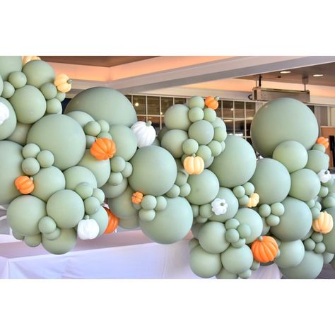 Glenmoore Balloon Co. | Pick Your Own • Pumpkin Patch This garland added the perfect autumn flair to Harvest Fest @theunionleague The best part? These pumpkins... | Instagram Harvest Balloon Garland, Pumpkin Patch Balloon Garland, Pumpkin Balloon Garland, Harvest Fest, Balloon Garland, Pumpkin Patch, Pumpkins, Balloons, Holidays