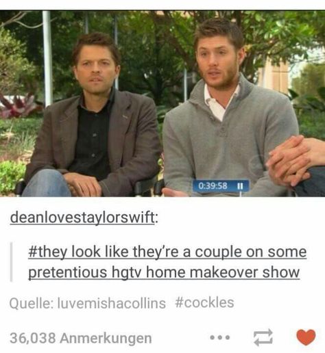 Destiel Funny, Supernatural Humor, Film Memes, Dean And Cas, Supernatural Destiel, Supernatural Memes, Wayward Son, Supernatural Funny, Supernatural Cast