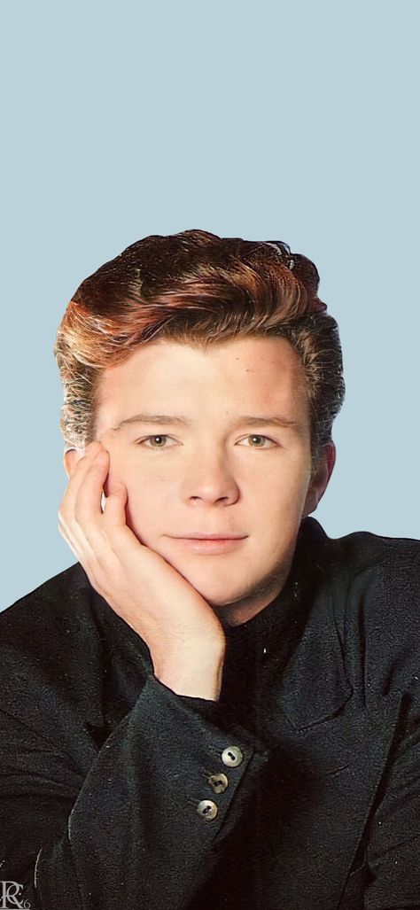 Free Rick Astley Lockscreen Wallpapers! Visit my feed for more Rick Astley pictures❣ I just edited them💞 #rickastley #rick #80s #80spop #80ssinger #british #wallpaper #edit #edits #lockscreen #lock #screen Rick Astley Wallpaper, 80s Wedding Theme, 80s Couple, 80s Haircuts, British Wallpaper, Fatherless Behavior, Rick Astley, Face Piercings, 80s Hair