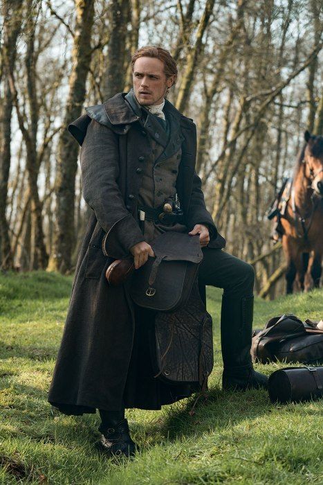 Outlander: prequel about Jamie's parents in the works  | HELLO! Outlander Season 4, James Fraser Outlander, The Legend Of Sleepy Hollow, Jaime Fraser, The Fiery Cross, Jamie Fraser Sam Heughan, James Alexander, Jamie Fraser Outlander, Outlander Tv Series